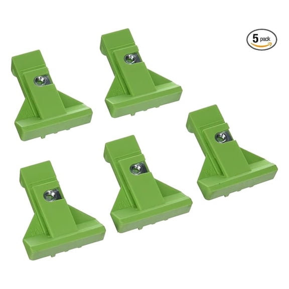 TS 55 & TS 75 Splinterguard 5-Pack - Plunge Cut Saw Accessories, Zero Clearance Inserts, Splinter Reduction, Woodworking Tools, Dust Control