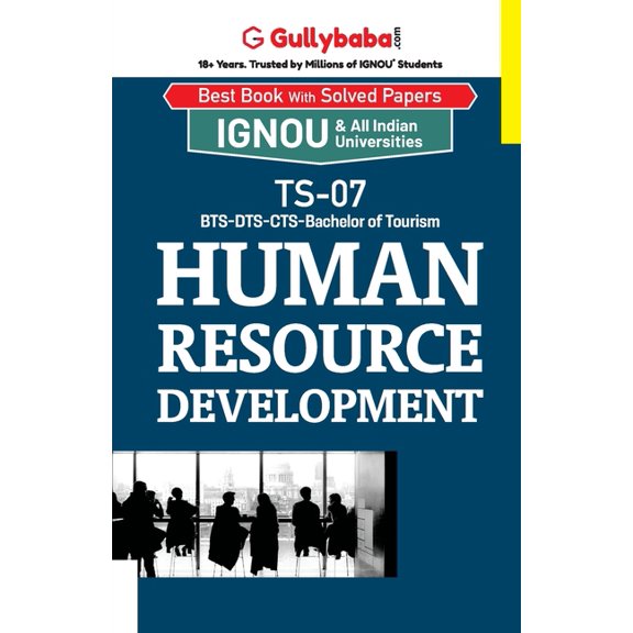 TS-7 Human Resource Development (Paperback)