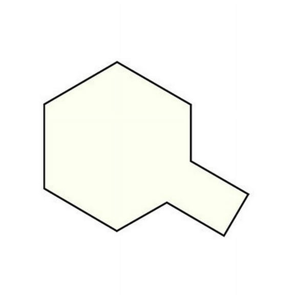 TS-80 3.4 oz Flat Clear Spray Lacquer