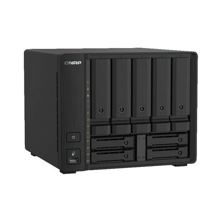 QNAP TS-932PX-4G-US 9-Bay NAS Enclosure
