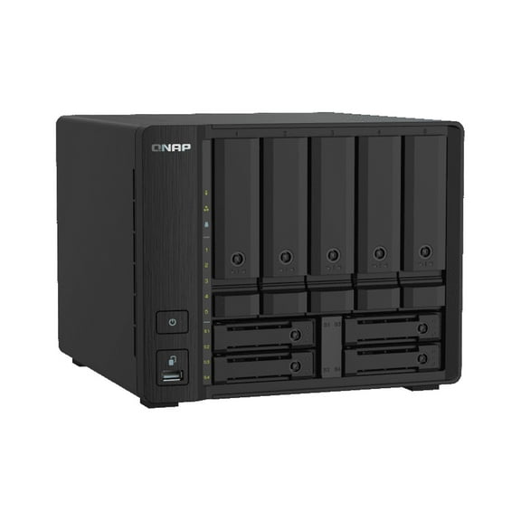 QNAP TS-932PX-4G-US 9-Bay NAS Enclosure