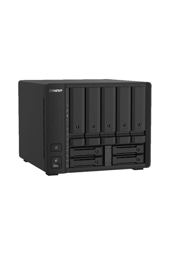 TS-932PX-4G-US QNAP TS-932PX 5 (+4) Bay 64-bit NAS
