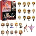 Taylor Advent Calendar，2024 Swift Advent Calendar Bracelets for Music