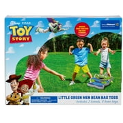 Disney Toy Story Little Green Men Beanbag Toss Game Set for Kids