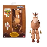 Disney and Pixar Toy Story 5 Bullseye Ragdoll Edition Figure, 7 Inch Playscale Movie Accurate