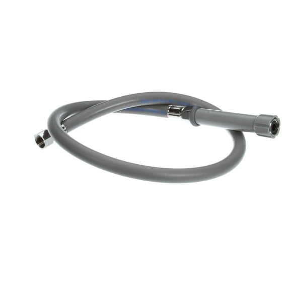 T&S Brass 44 Reinforced Pvc Hose Assembly W/ Handle B-0044-R - Genuine OEM Replacement Part
