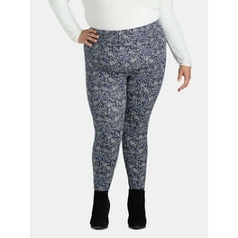 Terra Sky Women s Plus Size High Waist Leggings Walmart