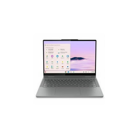 Lenovo Chrome 2in1 14IRU10 14.0" Touch Screen Intel Core 5 120U 8GB Memory 256 GB SSD Chrome OS 83LL000LUS