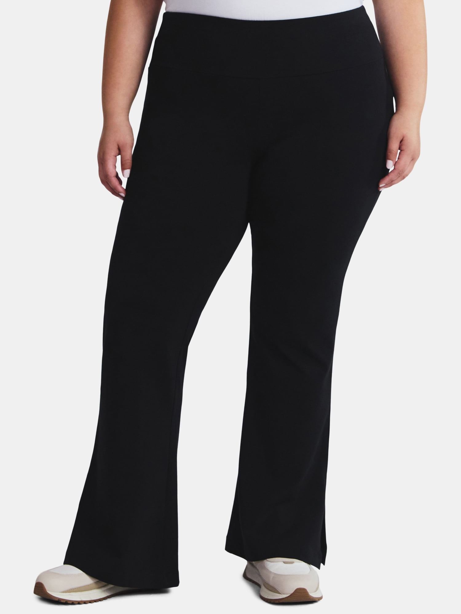 Women's Plus Size Flare Legging, Sizes 0X-4X
