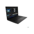 thumbnail image 1 of Lenovo ThinkPad L14 Gen 3 21C1004JUS 14" Notebook - Full HD - 1920 x 1080 - Intel Core i5 12th Gen i5-1235U Deca-core (10 Core) - 8 GB Total RAM - 256 GB SSD - Thunder Black, 1 of 3