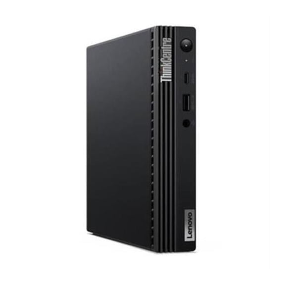 TS M75Q G2 A3P 5350GE 8G Windows 11 Pro Desktop Computer, Black