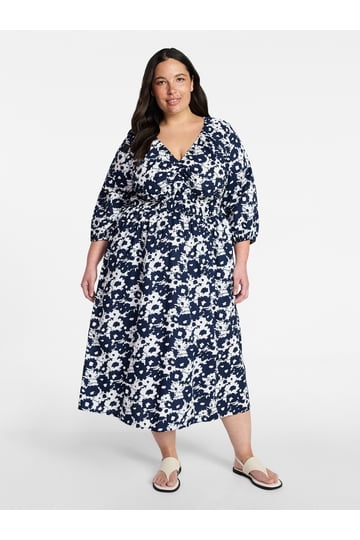 Dresses 4X Plus Size