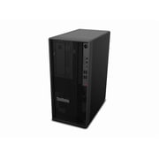 Lenovo ThinkStation P2 Gen 2 30JQ002XUS Workstation - 1 x Intel Core Ultra 7 265 - vPro Technology - 32 GB - 512 GB SSD - Tower - Intel W880 Chip - Windows 11 Pro - Intel Graphics - Serial ATA, NVM...