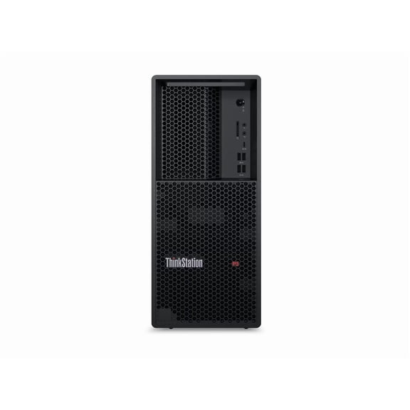 Lenovo ThinkStation P3 Gen 2 30HT004LUS Workstation, 1 x Intel Core Ultra 9 2nd Gen 285, vPro Technology, 32 GB, 1 TB SSD, Tower