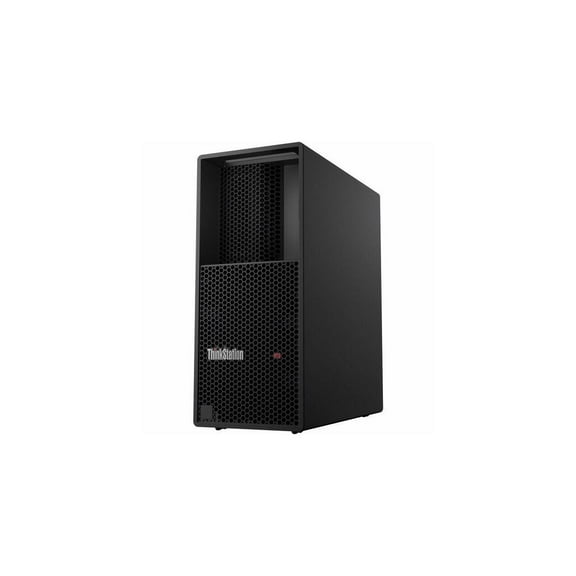 Lenovo ThinkStation P3 30GS00HXUS Workstation - 1 x Intel Core i7 14th Gen i7-14700 - 32 GB - 1 TB SSD - Tower - Intel W680 Chip - Windows 11 Pro - 1 x NVIDIA RTX 2000 Ada 16 GB Graphics - NVMe, Se...
