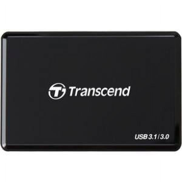 TS-RDF9K USB 3.1 GEN1 ALL-IN-1 UHS-II MULTI CARD READER
