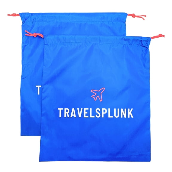 TS Royal Blue Multi-Purpose Bag - 2pcs