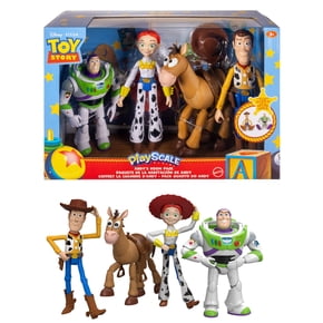 Ts Saga 7 Figure 4Pk Bundle