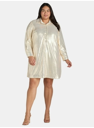 Plus Size Formal Dresses in Plus Size Dresses Walmart