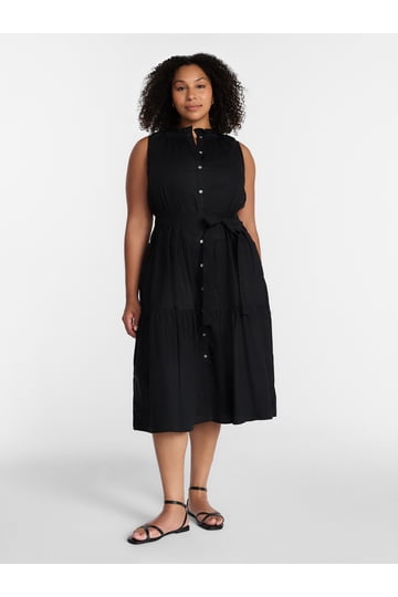 Terra & Sky Plus Size Dresses - Walmart.com Terra & Sky Plus Size Dresses - Walmart.com