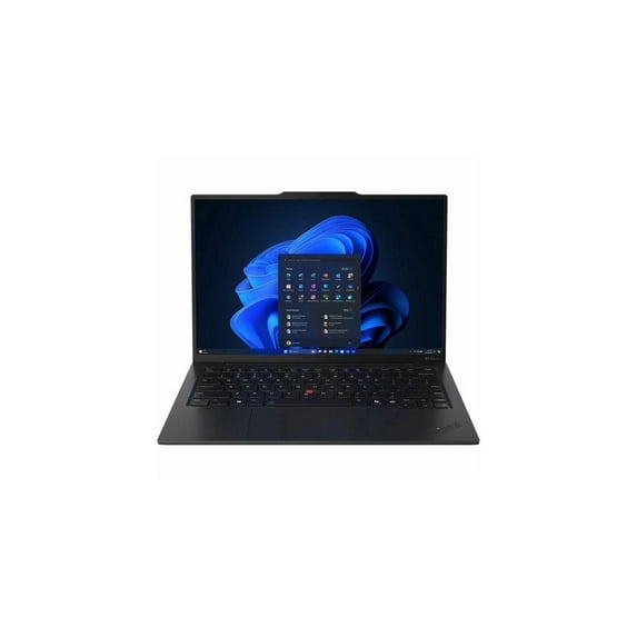Lenovo ThinkPad X1 Carbon Gen 13 21NX005LUS 14" Touchscreen Ultrabook - Intel Core Ultra 7 265U - 32 GB - 1 TB SSD - Windows 11 Pro - Webcam - Wi-Fi 6E - Black Paint