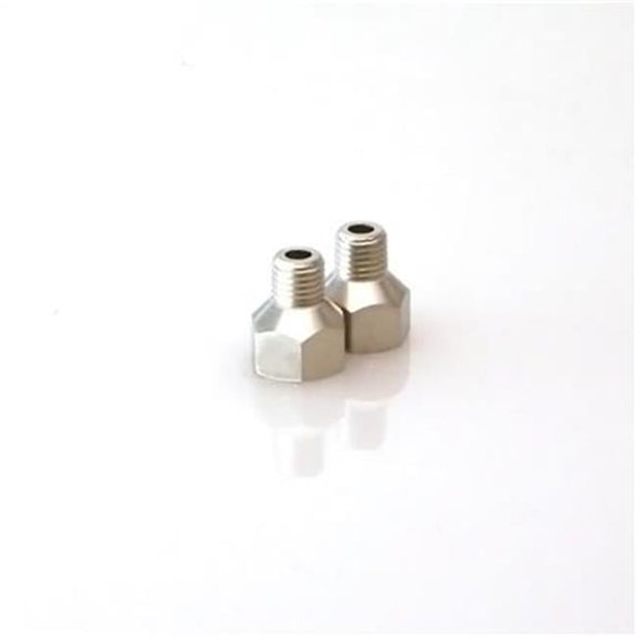 TS05052007 0.0625 in. NPT Male to 0.125 in. NPT Female Hose Fitting