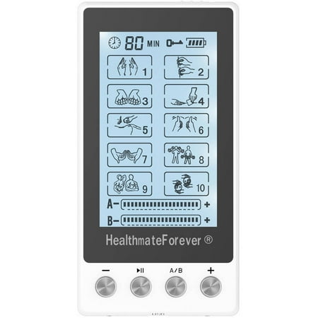 TS10AB TENS Muscle Recovery & Pain Therapy Device