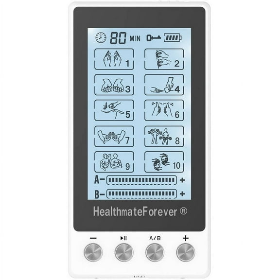 TS10AB TENS Muscle Recovery & Pain Therapy Device