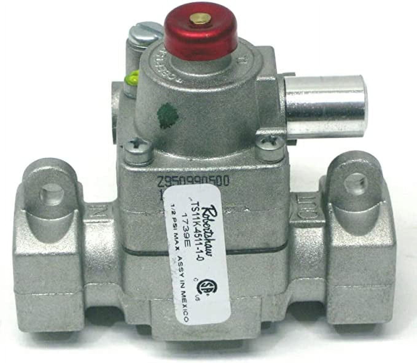 TS11K451110 Gas Pilot Safety Valve for 4610800000