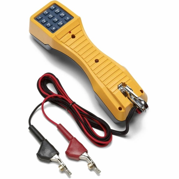 TS19 TEST SET W/ BANANA JACKS TO ALLIGATOR CLIPS