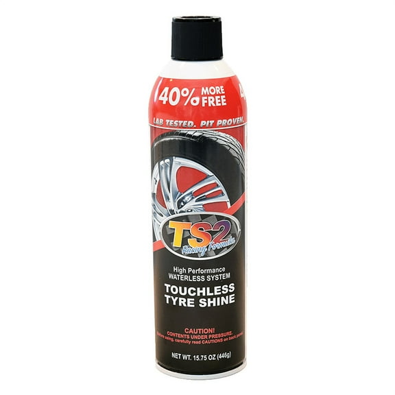 TS2 High Performance Touchless Tire Shine by FW1 Fast Wax