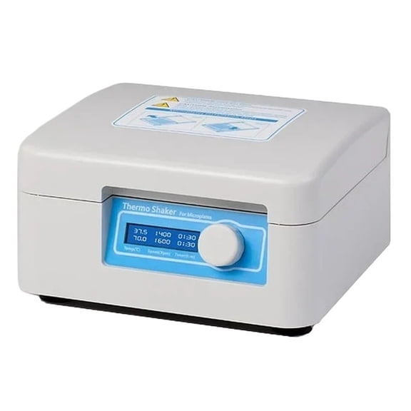 TS200 Digital Equipment Laboratory Clinical Analysis Shaking Pcr Microplate Thermo Shaker Incubator Oscillator ,Stable Operation