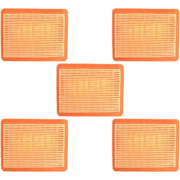 TS400 5 Packs Air Filter Replacement for TS400 BR350 BR430 SR430 SR450 4223-141-0300 605-228 42231410300 11034