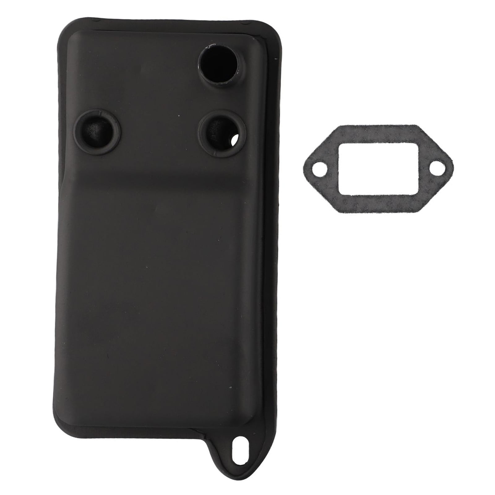 Silenziatore Marmitta MOTOSEGA Compatibile STIHL TS 400 - Foto 8