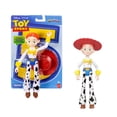 thumbnail image 1 of Disney and Pixar Toy Story Jessie Action Figure 8.8 Inch Tall Cowgirl, 12 Posable Joints, Playscale, 1 of 6