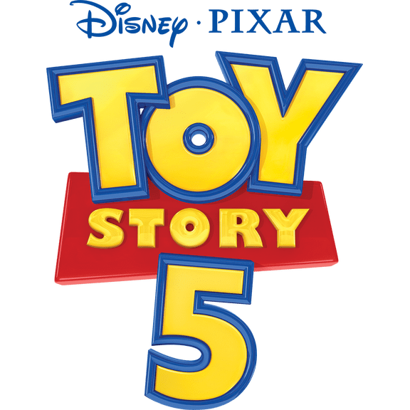 Disney Pixar Toy Story 5 192-Page Gigantic Coloring & Activity Book for Kids