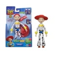 thumbnail image 1 of Disney and Pixar Toy Story 5 Interactables Jessie Figure 8.8 Inch Movie Phrases & Cross Talk, 1 of 7