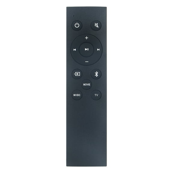 TS6100-NA Replacement Remote Control, Fit for TCL Alto 6 2.0 Channel SoundBar TS3100 TS3100-NA TS6100 TS6100-NA TS6110 TS6110-NA