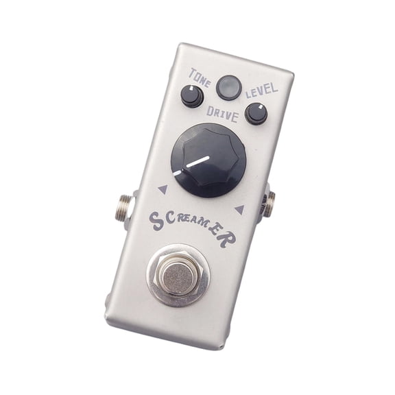 TS808 Guitar Pedal Effect Overdriven Delay Reverberation Distortion Fuzz Noise Gate Bypass Compressor Accessories