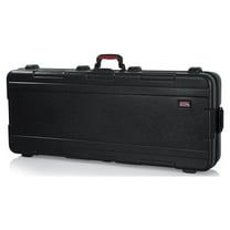 TSA ATA Molded 61-note Keyboard Case w/ Wheels