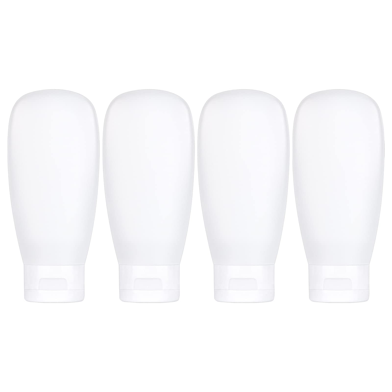 TSA Approved Travel Bottles Set for Toiletries Travel Size Containers