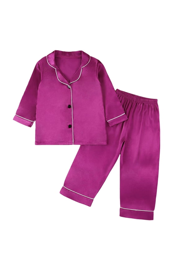 4T Girl Clothes Lot 3T Girl Clothes Fall/Winter Toddler Boys Girls Long Sleeve Solid Tops T Shirt Pants Casual Outfits
