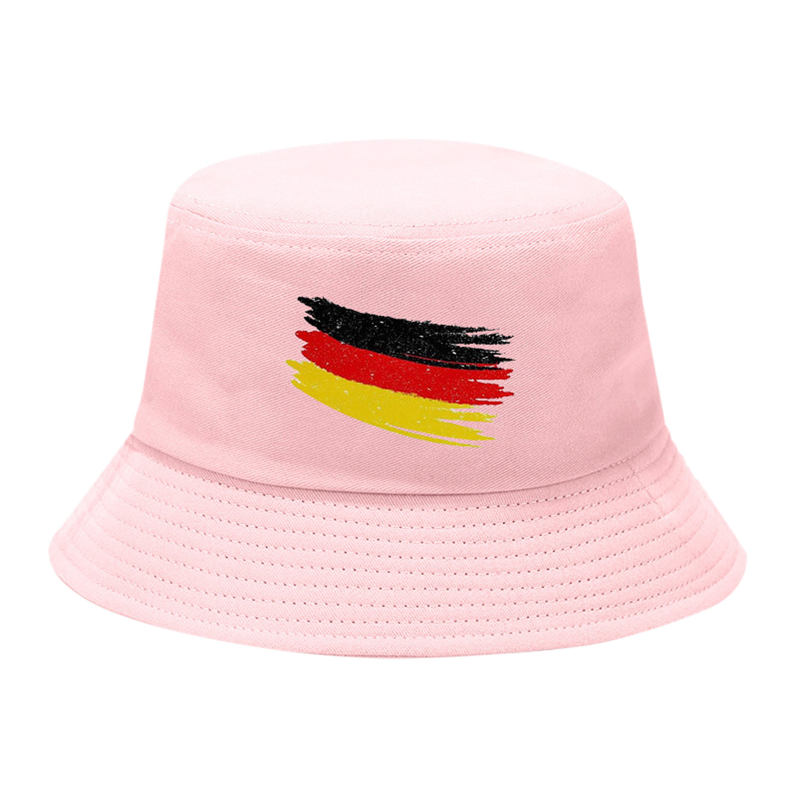 Flamingo Hut Fischerhut Herren Damen Anglerhut Lust Produktbild-Vorschau 3
