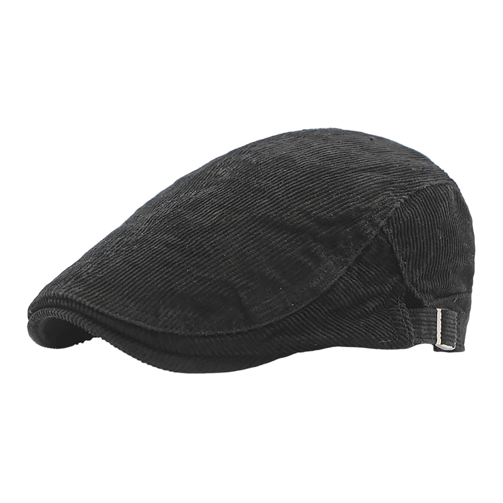 TSADFHJI Men's New Fall and Winter Tongue Cap British Retro Painter Cap ...