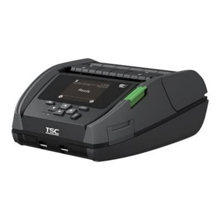 Tsc A40L-A001-1001 The Tsc Alpha-40l Mobile Printer Offers Productivity And Management Features For A Premium Printing Experience That Prints Labels Wherever You Need. The Alpha-40l Features A Printin