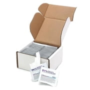 TSC Printronix Auto ID CW-50 Presaturated Thermal Label Printer Cleaning Wipes, 50 Count
