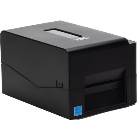 TSC TE200 Desktop Thermal Label Printer for Postage, Shipping Tags, Receipts, Barcodes, Retail, Small Business, School, Home Office, and Stickers, USB Connection, 4 Inch Width