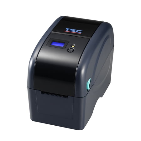 TSC TTP-225 2” Wide Thermal Transfer Barcode Label Printer USB/LAN 203 dpi, 5 ips 99-040A010-1301