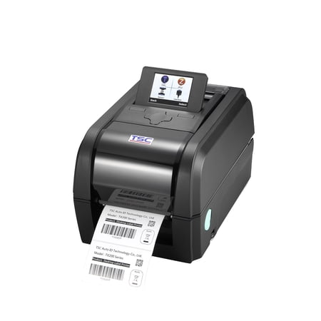 TSC TX200 4” 203 dpi 8 ips Thermal Transfer Barcode Label Printer | 99-053A033-0201