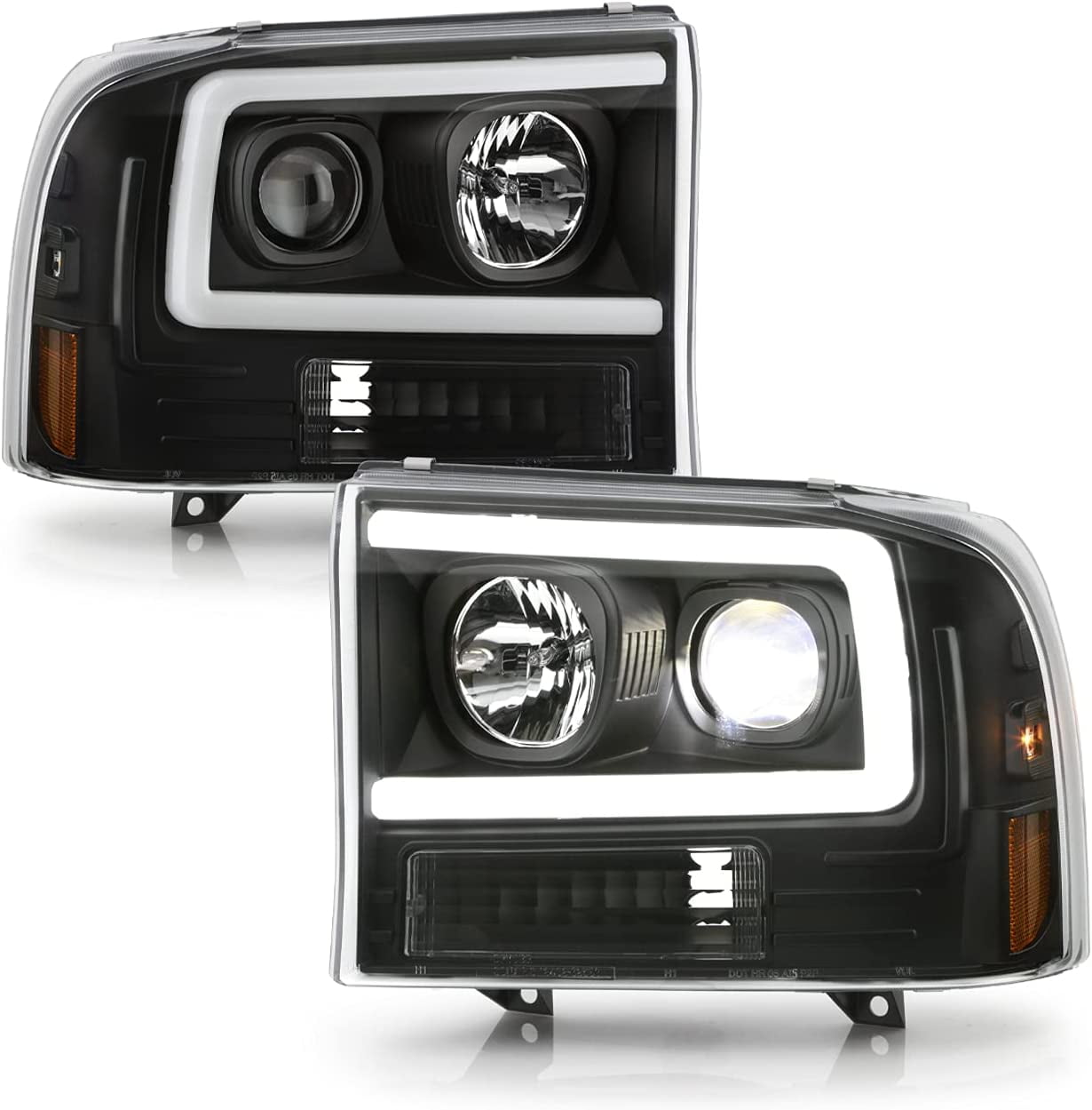 F350 U-joint Kit Double Cardan CV Ball Kit Replacement For 1999-2004 Ford  F350 Super Duty - Direct Fit U-Joint Repair Ford F350 Super Duty Drivetrain